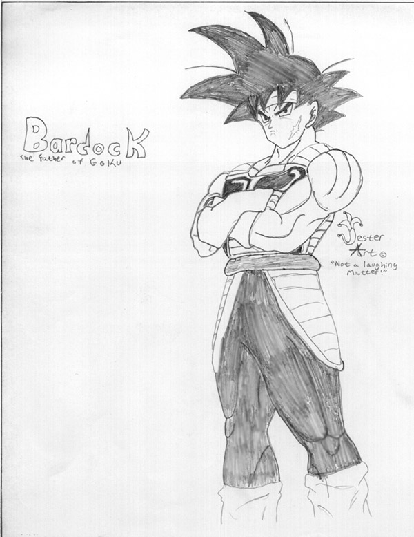 Bardock