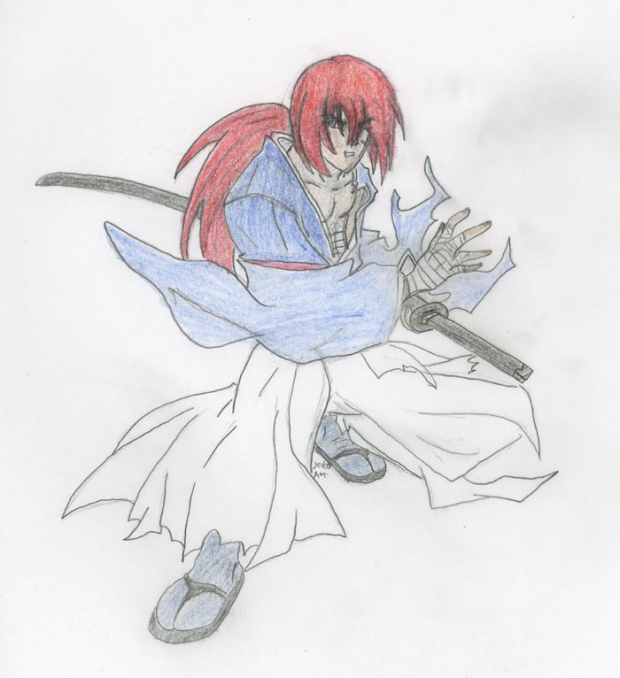 Hiten Mitsurugi