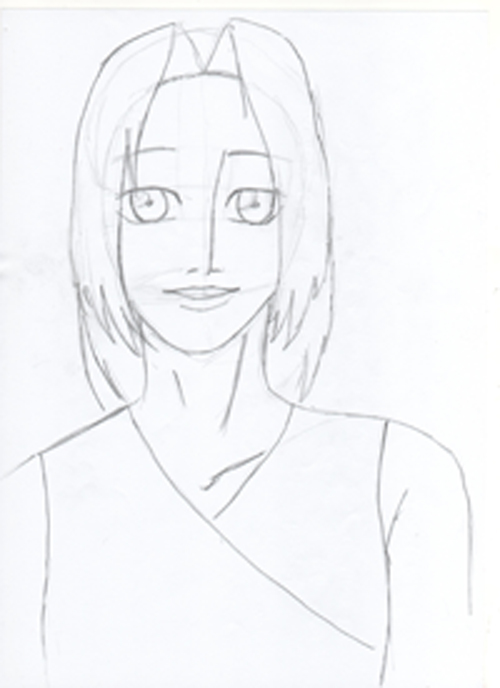 Naruto: Sakura Haruno