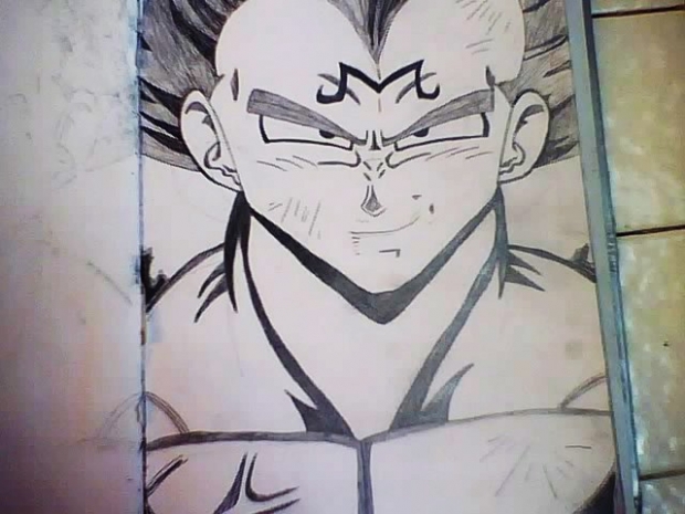 Majin Vegeta