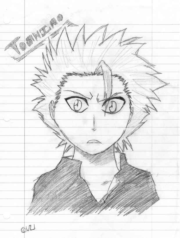 Hitsugaya Toshiru