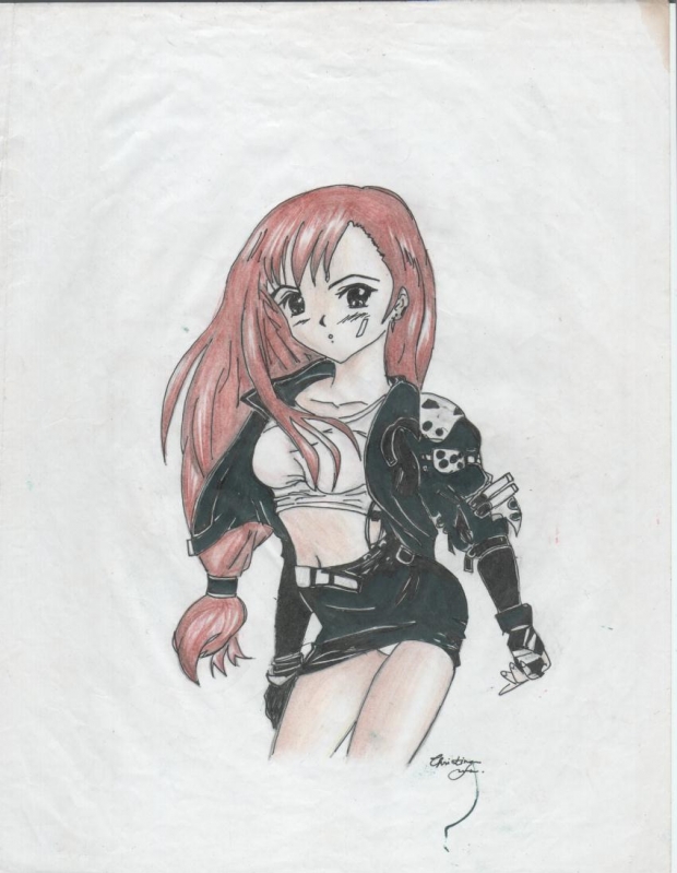 Tifa Lockheart