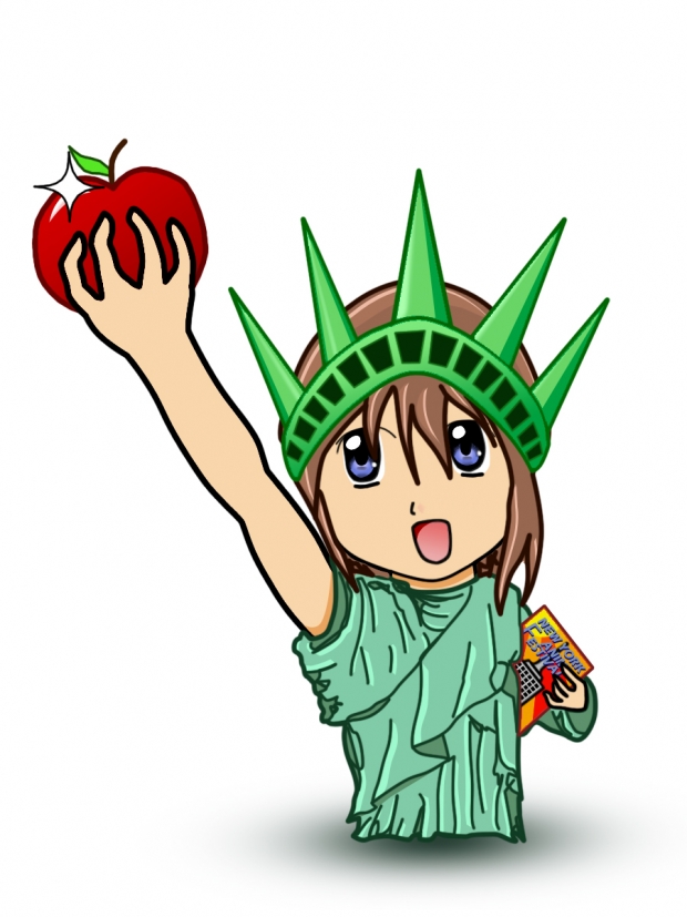 Chibi Liberty