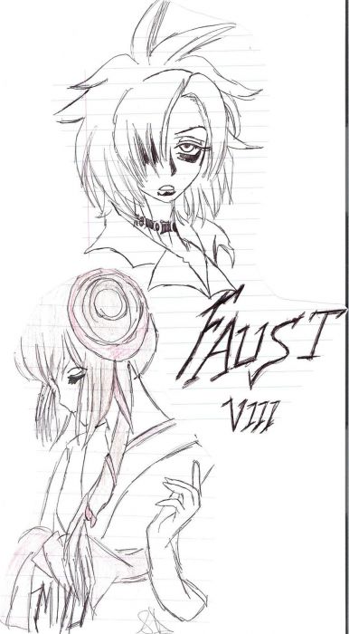 Faust And Miyu