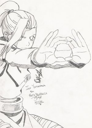 Yamanaka Ino