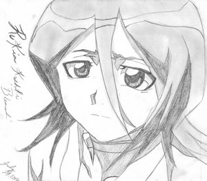 Kuchiki Rukia