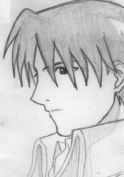 Roy Mustang