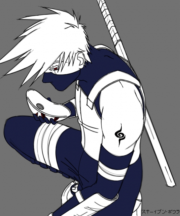 kakashi Anbu