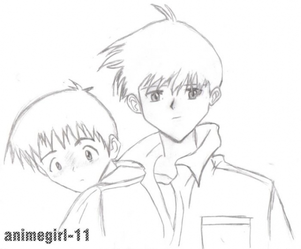 Shinji (for Spoon)