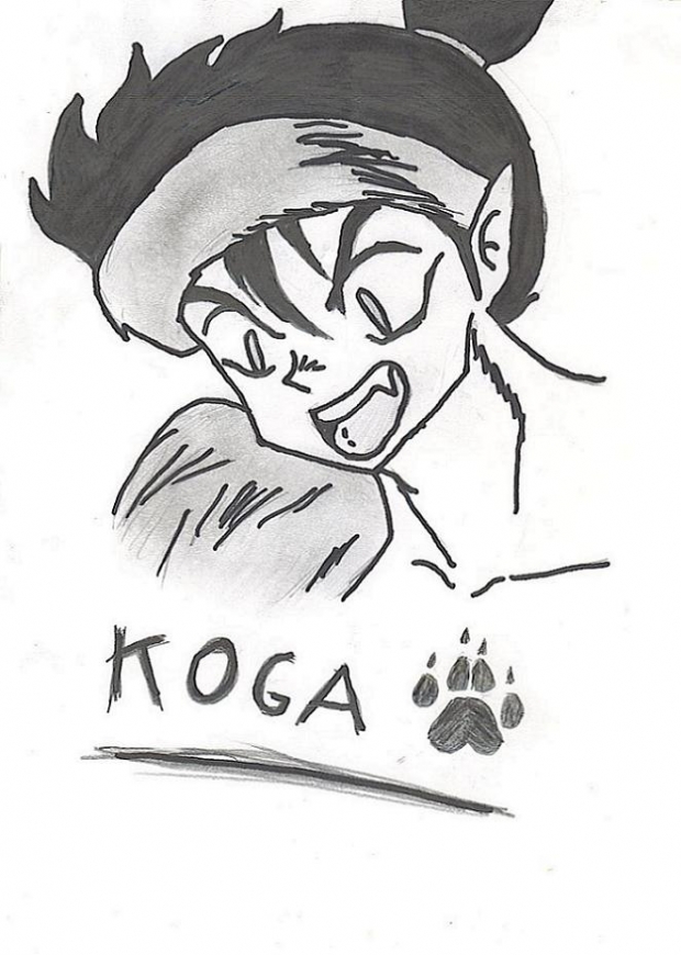 Kouga ^.^