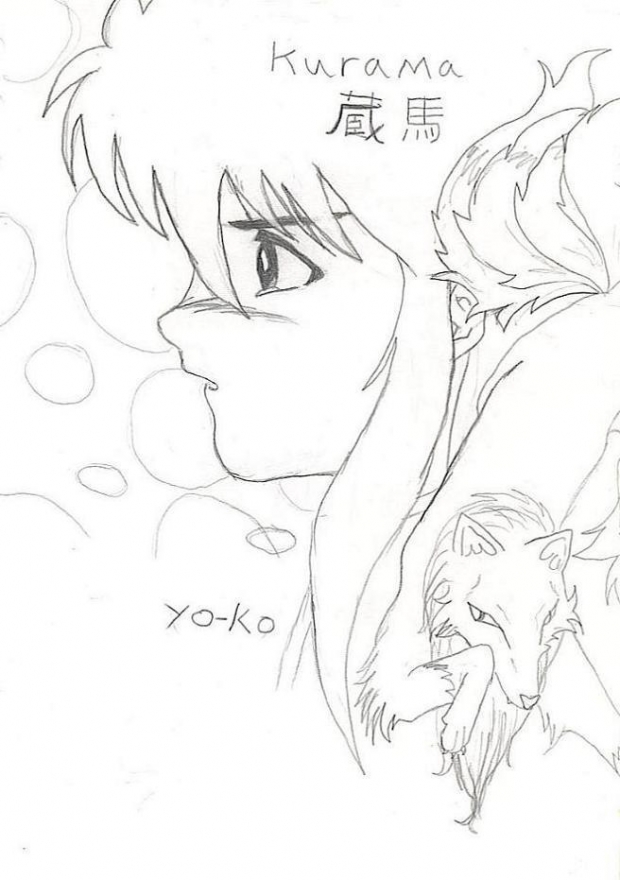 Kurama / Youko