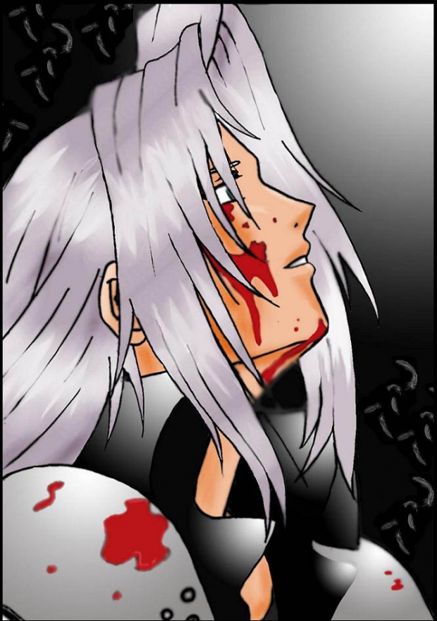 Bloody Sephiroth