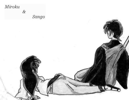 Sango & Miroku