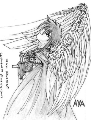 Aya's Wing