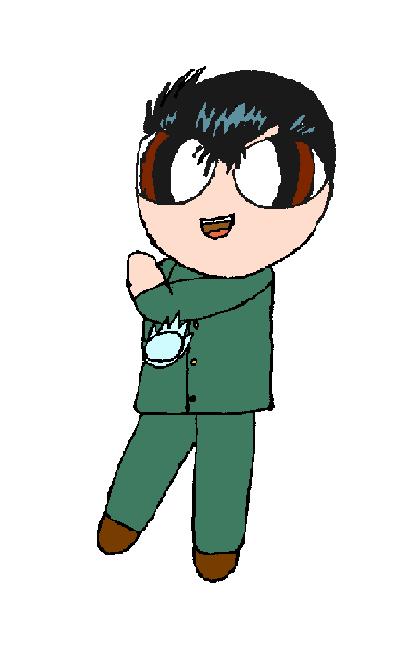 Yusuke Puff