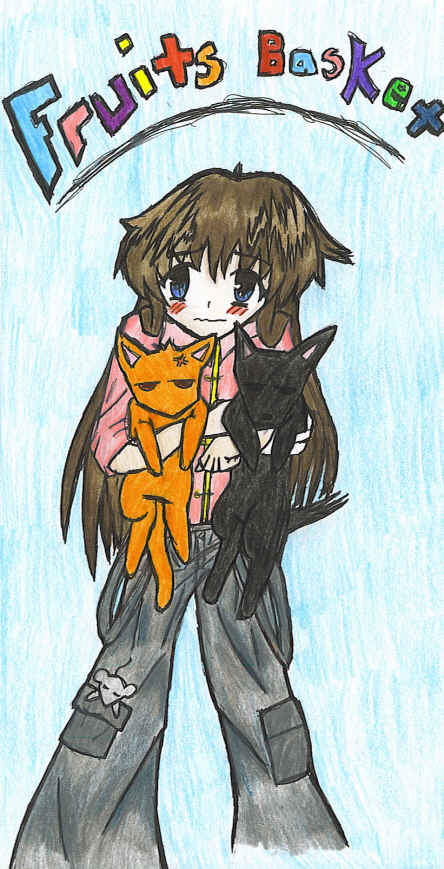 Fruits Basket