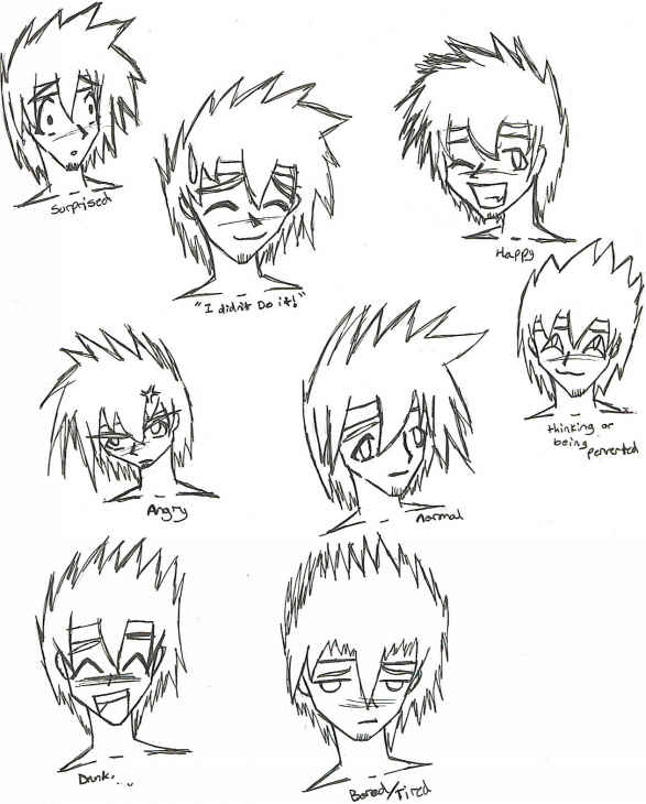 Toma's Expressions