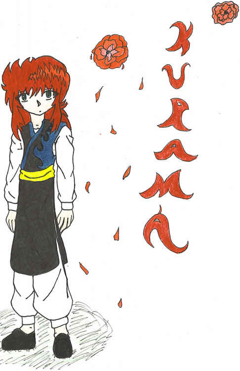 KURAMA!!