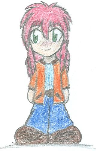 Kurama Chibi (for Keyofthetwilight)