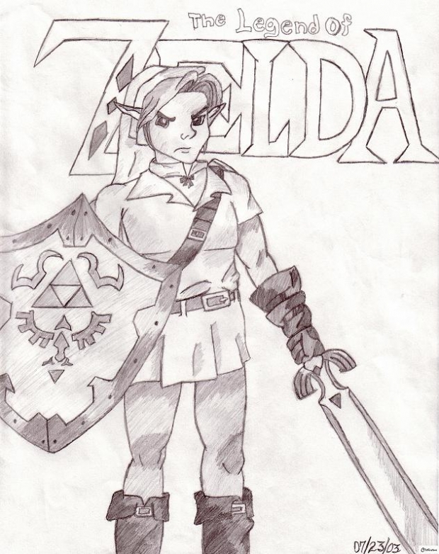 The Legend of Zelda