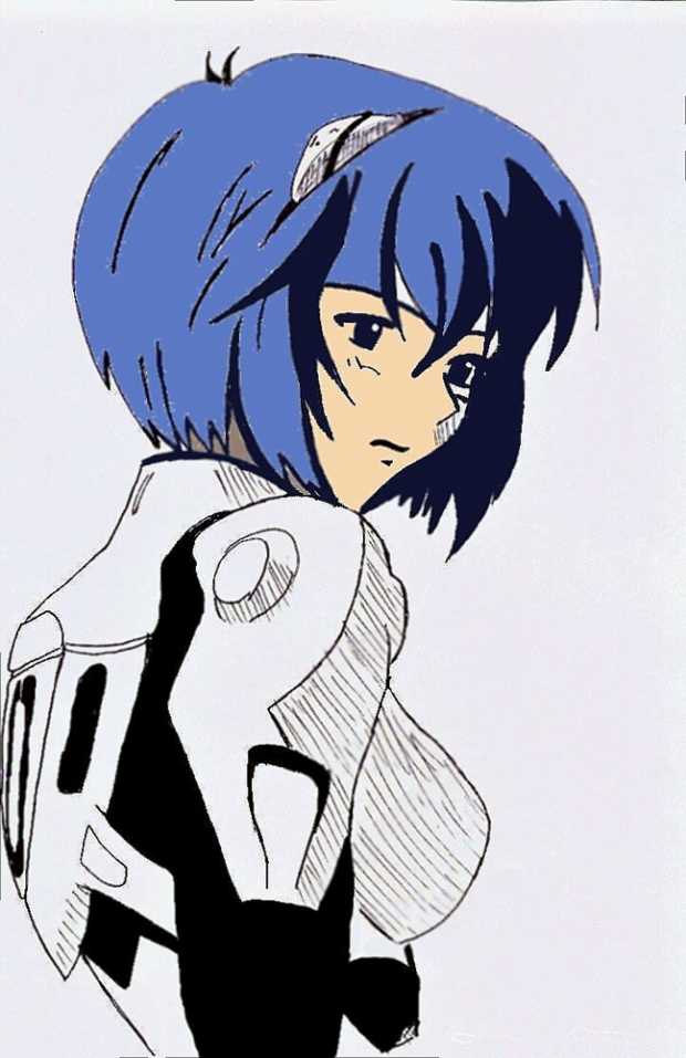 Rei Ayanami