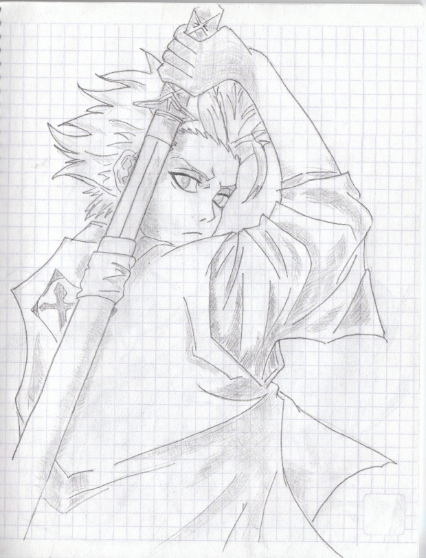 Hitsugaya Toushiro