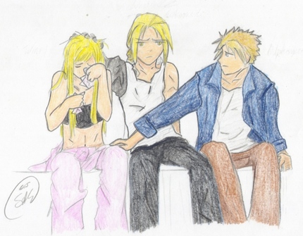 Its Ok Winry!