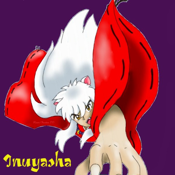 Inuyasha Cg