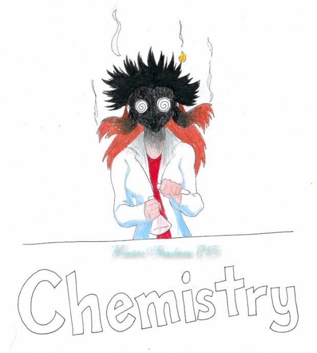 Chem Folder Cover