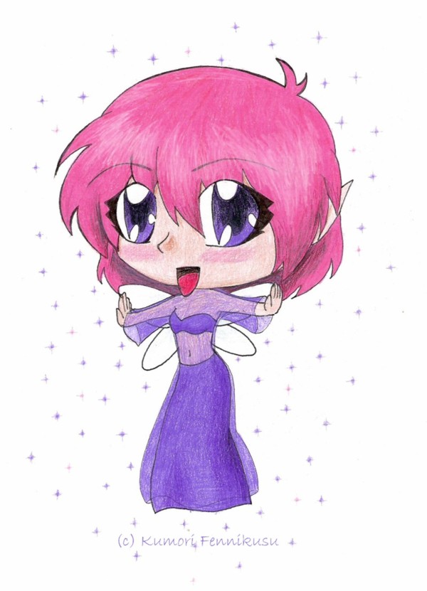 Chibi Fairy!!! =3