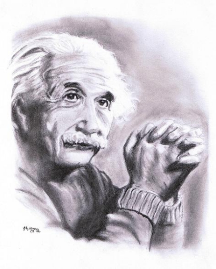 Albert Einstein