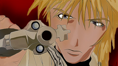 Sanzo and Gun