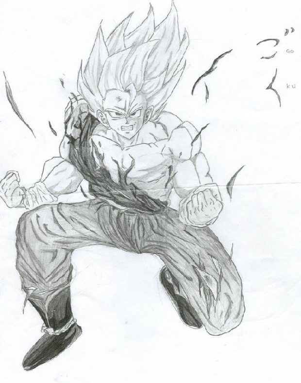 Son Goku