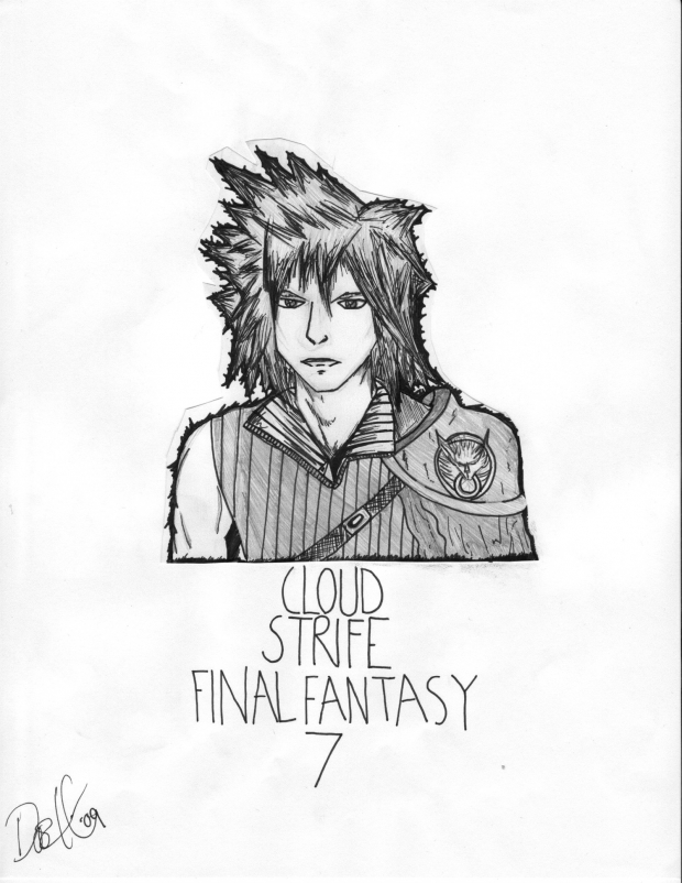 Cloud Strife