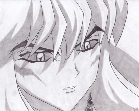 Demon Inuyasha