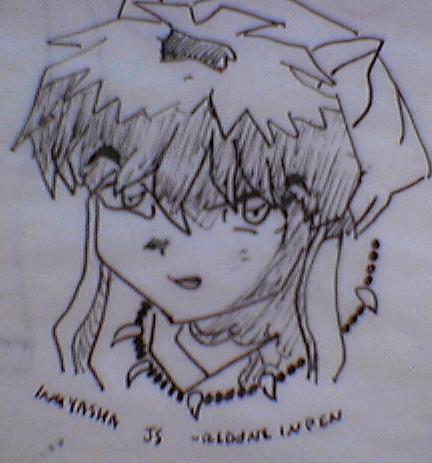 My First Inuyasha