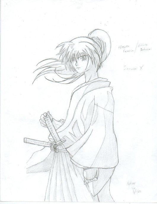 Himura Kenshin