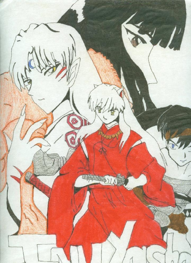 Inuyasha ^.^