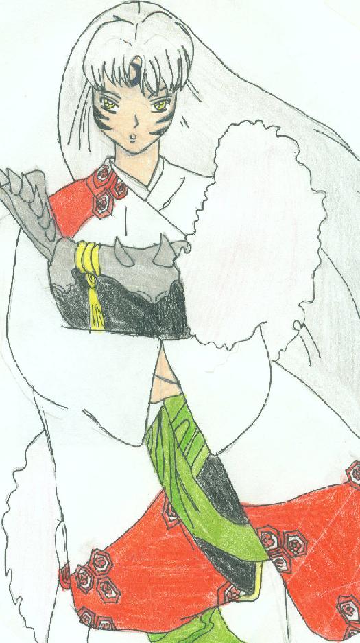 Sesshomaru ^.^