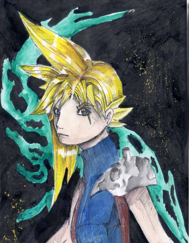 Cloud Strife