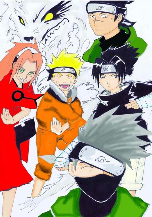 Naruto