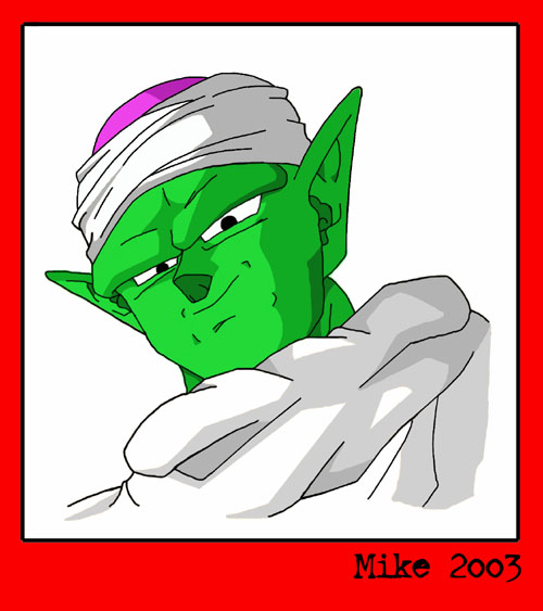 Piccolo Profile