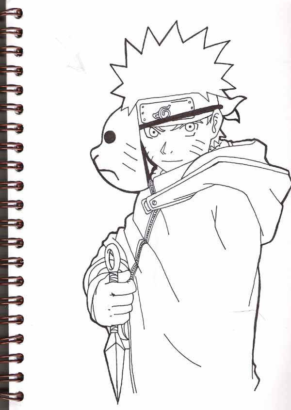 Naruto Anbu