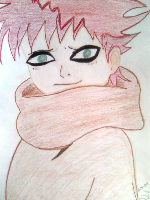 Gaara's Kidself