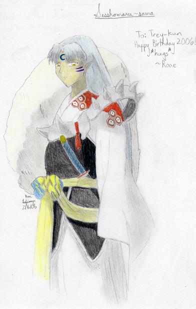 Sesshomaru-sama