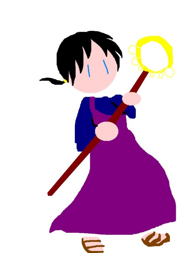 Chibi Miroku