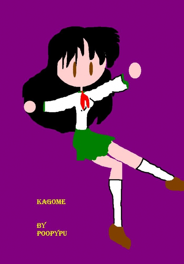 Chibi Kagome