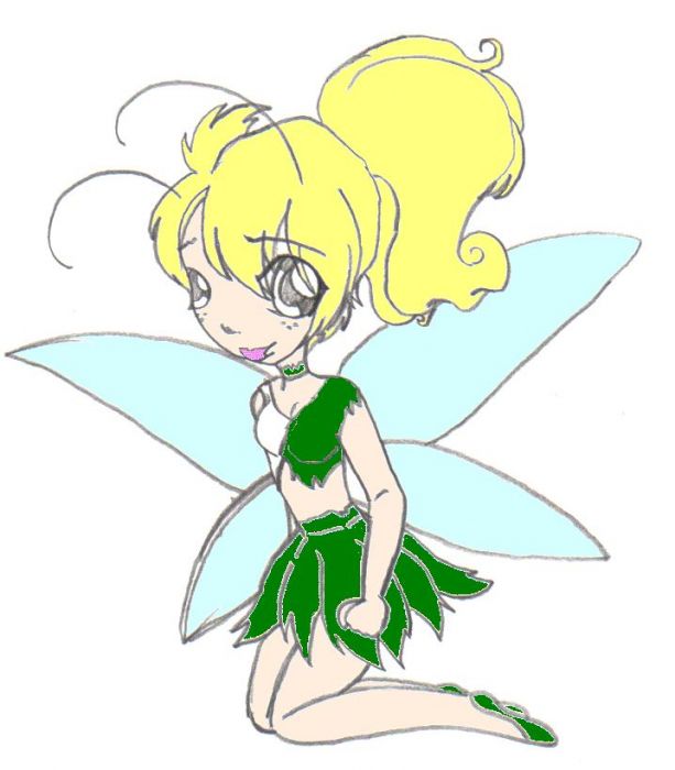 A Fairy Named Uuna