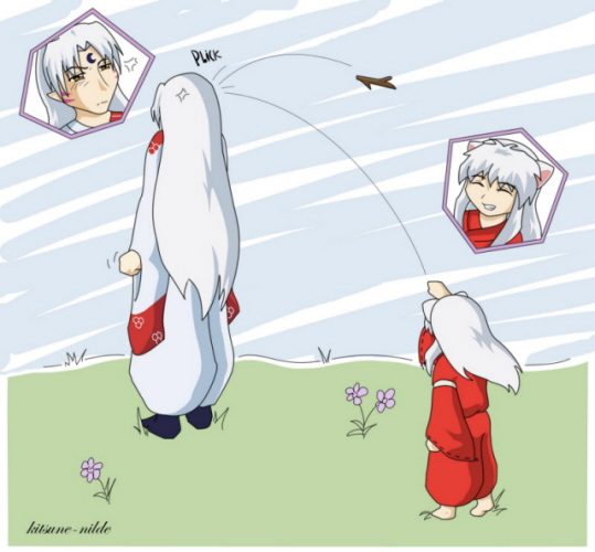 ...why He Hates Inuyasha...