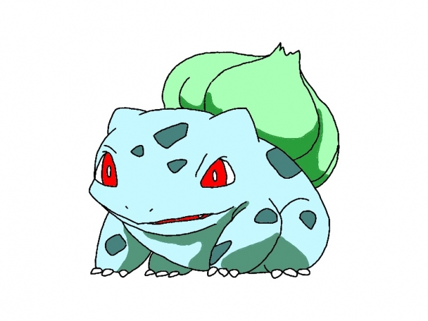 Bulbasaur